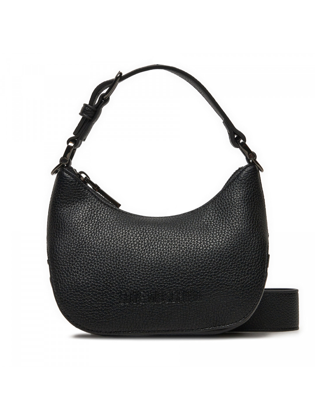 Kabelka LOVE MOSCHINO JC4019PP1LLT000A Černá